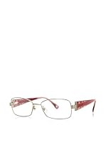 Michael Kors Montura MK-499-034 Plateado / Rojo