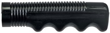 Hunt Wilde Grips, 7/8" Bicycle Grips, Black