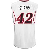 Elton Brand 76ers White NBA Replica Jersey - Big Kids