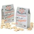 Cloud Star Organic Buddy Biscuit Peanut Butter Madness Dog Treat
