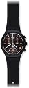 Swatch YCB4012 Irony Chrono Burning Eye Herrenuhr