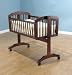 Sorelle Standa Cradle - Cherry