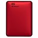 WD My Passport 2TB Portable External Hard Drive Storage USB 3.0 Red