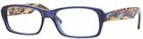 Ray Ban RX5223 Dark Blue-52 52