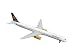 Gemini Jets Icelandair B757-300 1:400 Scale