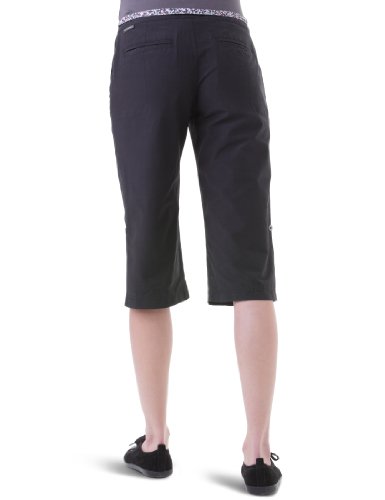 Columbia Arch Cape II Knee Pant Pantalon retroussable femme Noir 40 (US 8)