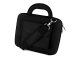 Cool Bananas BulletProof P2 Tasche mit Frontpocket für Netbook von 29,5 bis 30,5 cm (11,6 – 12 Zoll) schwarz