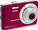 Kodak EasyShare M340 10MP Digital Camera with 3x Optical Zoom and 2.7 inch LCD (Kodak Classic Red)