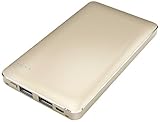 ��Amazon.co.jp�����SMILE WORLD 10,000mAh ��Х���Хåƥ꡼ 2USB�ݡ���Ʊ�����Ų�ǽ �������ݥ�ޡ����ӻ��� �᥿�르����� SWA-1-GL �ڥե饹�ȥ졼�����ե꡼�ѥå�����(FFP)��