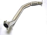 Megan Racing MR-SSDP-TS8692 Stainless Steel Downpipes