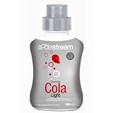 Sodastream - concentre cola light 500ml - Sirop pour machine à gazéifier Soda-Club
