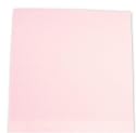 Zorbit : Flannelette Pram Sheet 70 x 95cm (Pack of 2) Pink