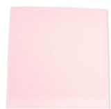 Zorbit : Flannelette Pram Sheet 70 x 95cm (Pack of 2) Pink