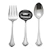 Reed & Barton Country French 3 Piece Serving Set