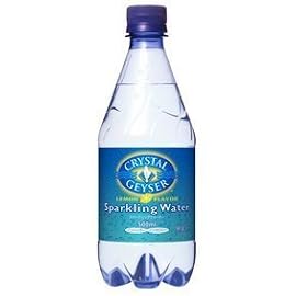 (お徳用ボックス) クリスタルガイザー スパークリングレモン 500ml×24本