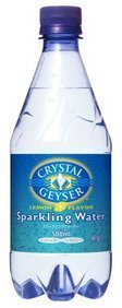 (お徳用ボックス) クリスタルガイザー スパークリングレモン 500ml×24本