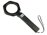 Hand Held Metal Detector Gold Centruy GC1004a with Adjustable Sensitivity multi purpose.
