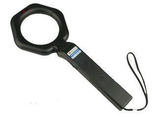 Childrens Toyshop  Outdoor Living : Hand Held Metal Detector Gold Centruy GC1004a with Adjustable Sensitivity multi purpose.
