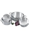 15 Qt. Brazier, 4 Gauge Heavy Duty Aluminum Brazier