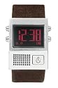 Nixon - Dork Brown