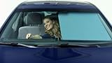 Retractable Sunshade Available for All Car Models. Please send us your car model information when you purchase..