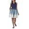 Converse&reg; One Star&reg; Shirred Wrap Dress - Federal Blue