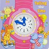 Brown Watson Telling The Time Toys (Girl)