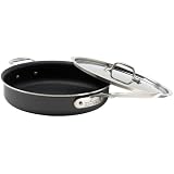 All Clad LTD2 3-Quart Nonstick Saute Pan by 