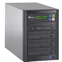 1-DVD To 3-CD USB 2.0 Tower