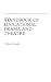 Image of Handbook of Educational Drama and Theatre