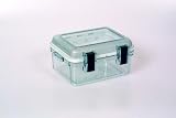 GSI 6.625'' x 5'' x 2'' X-Small Transparent Waterproof Utility Box