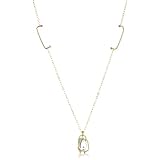 crystal necklace bridal jewelry Melissa Joy Manning