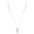 crystal necklace bridal jewelry