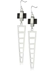 Dean Davidson "Classic Glamour" Gemstone Bridge Base Drop Earrings