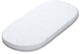Z&ouml;llner 1800078360 - Kinderwagenmatratze Allegro, 78/36 cm