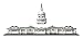 LEGO Architecture 21030 United States Capitol Building Kit (1032 Piece)