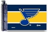 St. Louis Blues Antenna Flag