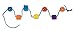 Melissa & Doug Primary Lacing Beads