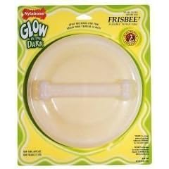 Nylabone Glow in the Dark Frisbee - Large