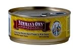Newman's Own Organics Turkey Brown Rice, Canned, 5.5-Ounce (Pack of 24)