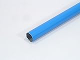 YAZAKI イレクターパイプ 1500mm ブルー H-1500 AAS S B1