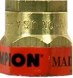 Champion Irrigation #S9F 1-1/2BRS Full Circular Head