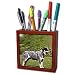 Dogs Australian Cattle - Australian Cattle Dog - Tile Pen Holders-5 inch tile pen holder