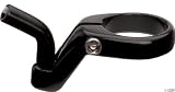 P/S Clamp-on Cabl hanger28.6mm Black w/ noodle