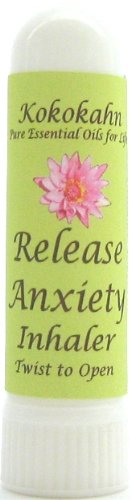 Release Anxiety Aromatherapy Inhaler
