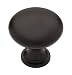 Brainerd P50154V-FB-C7 1-1/4-Inch Round Knob