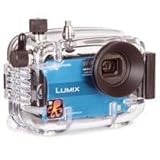 Ikelite Underwater TTL Camera Housing for Panasonic Lumix DMCTS10 & FT10 Di ....