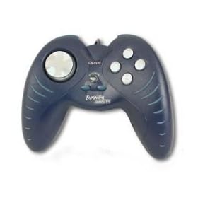 Gravis Eliminator GamePad Pro (PC USB Mac) by 