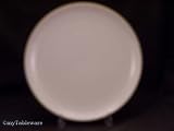 NORITAKE COLORWAVE YELLOW 8491 DINNER PLATES
