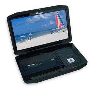 10.2IN Portable DVD Player MP3 Decoder Anti Shock